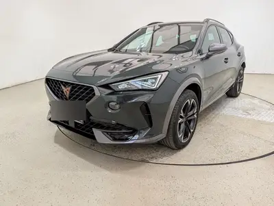 Cupra Formentor 2021