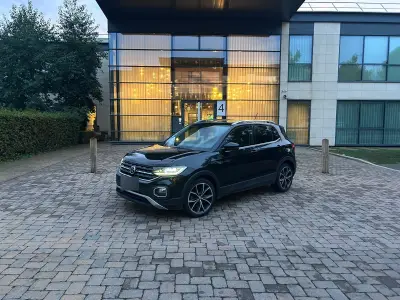 Volkswagen T-Cross Carat 2020