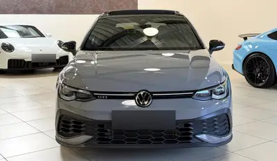 Volkswagen Golf 8 GTI Clubsport 2021